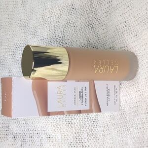 Laura Geller Double Take Liquid Foundation in Tan, 30ml/1.0fl oz